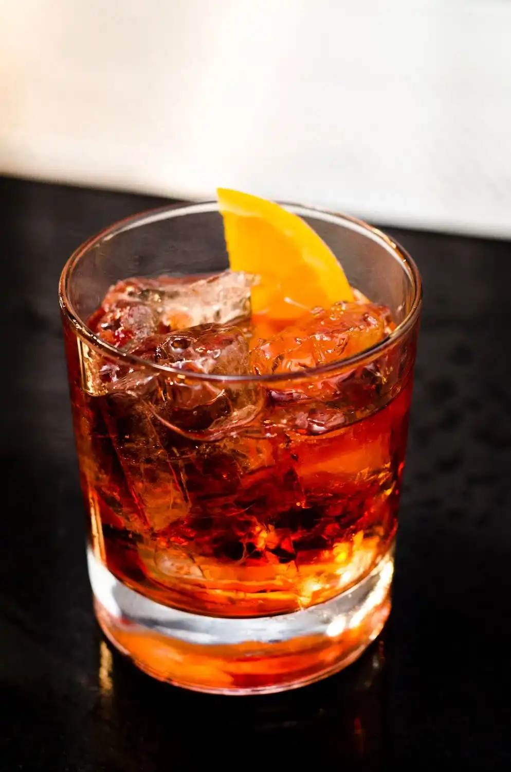 Photo of a cocktail: Negroni