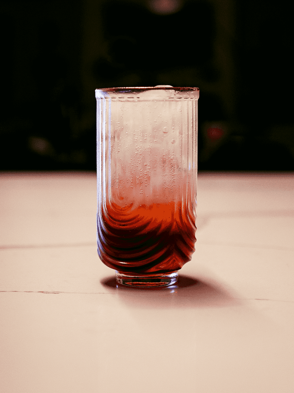 Photo of a cocktail: Americano